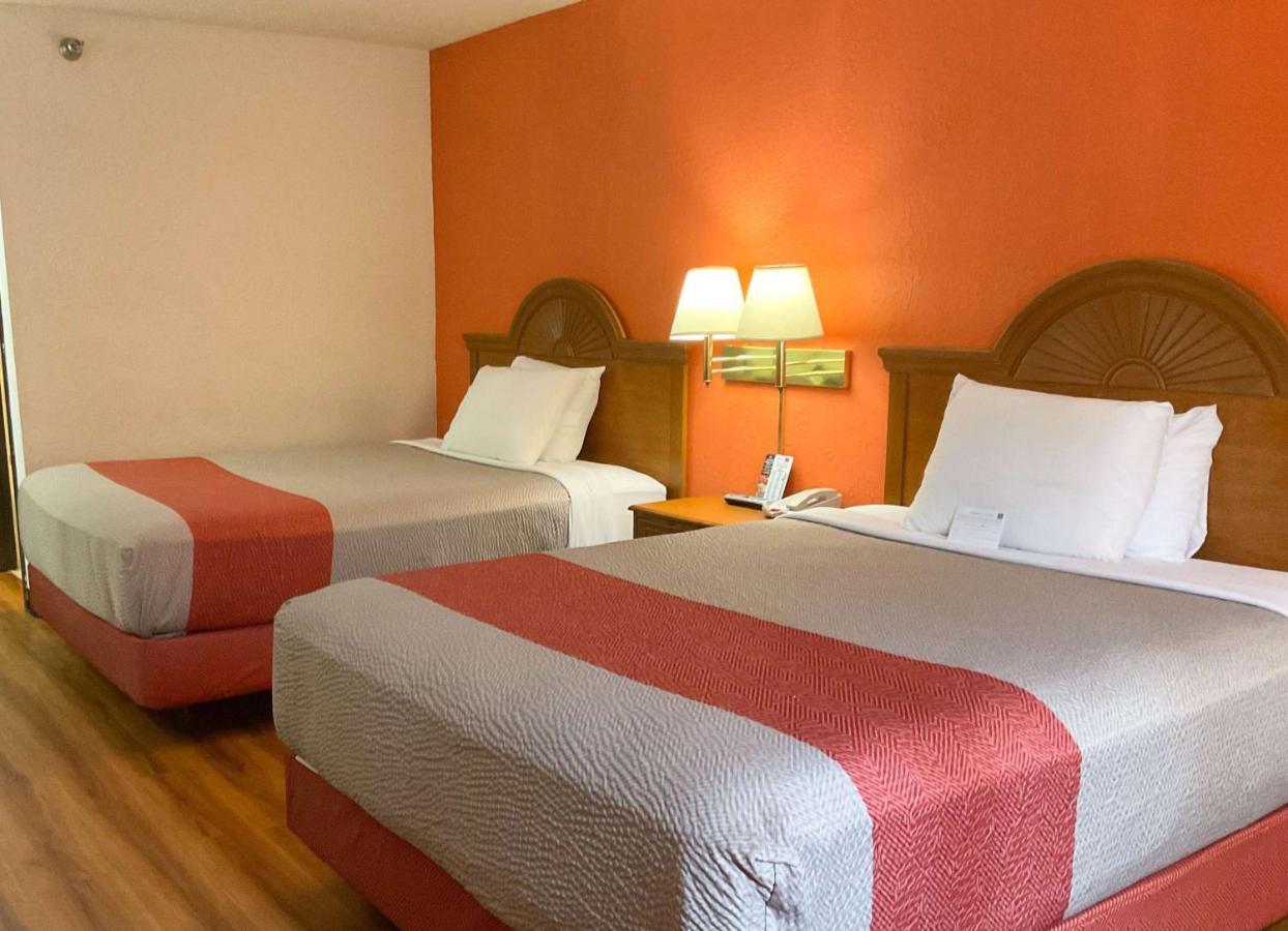 Motel 6-Westley, Ca Zewnętrze zdjęcie