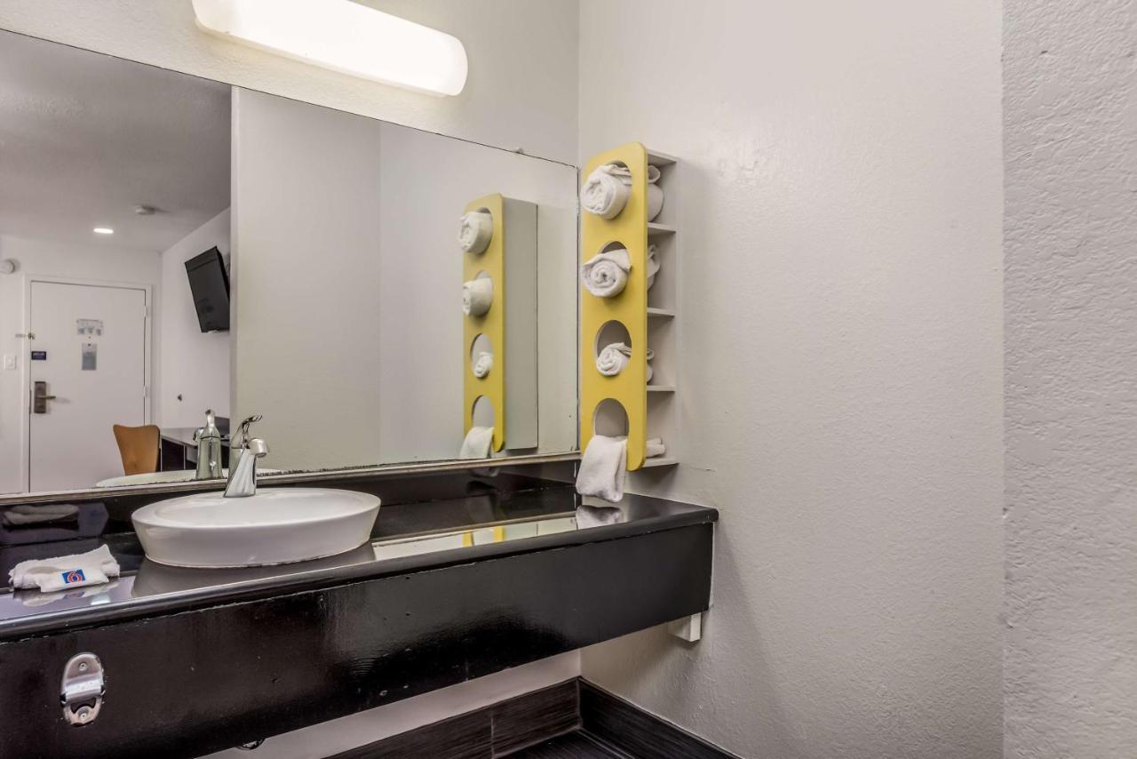 Motel 6-Westley, Ca Zewnętrze zdjęcie