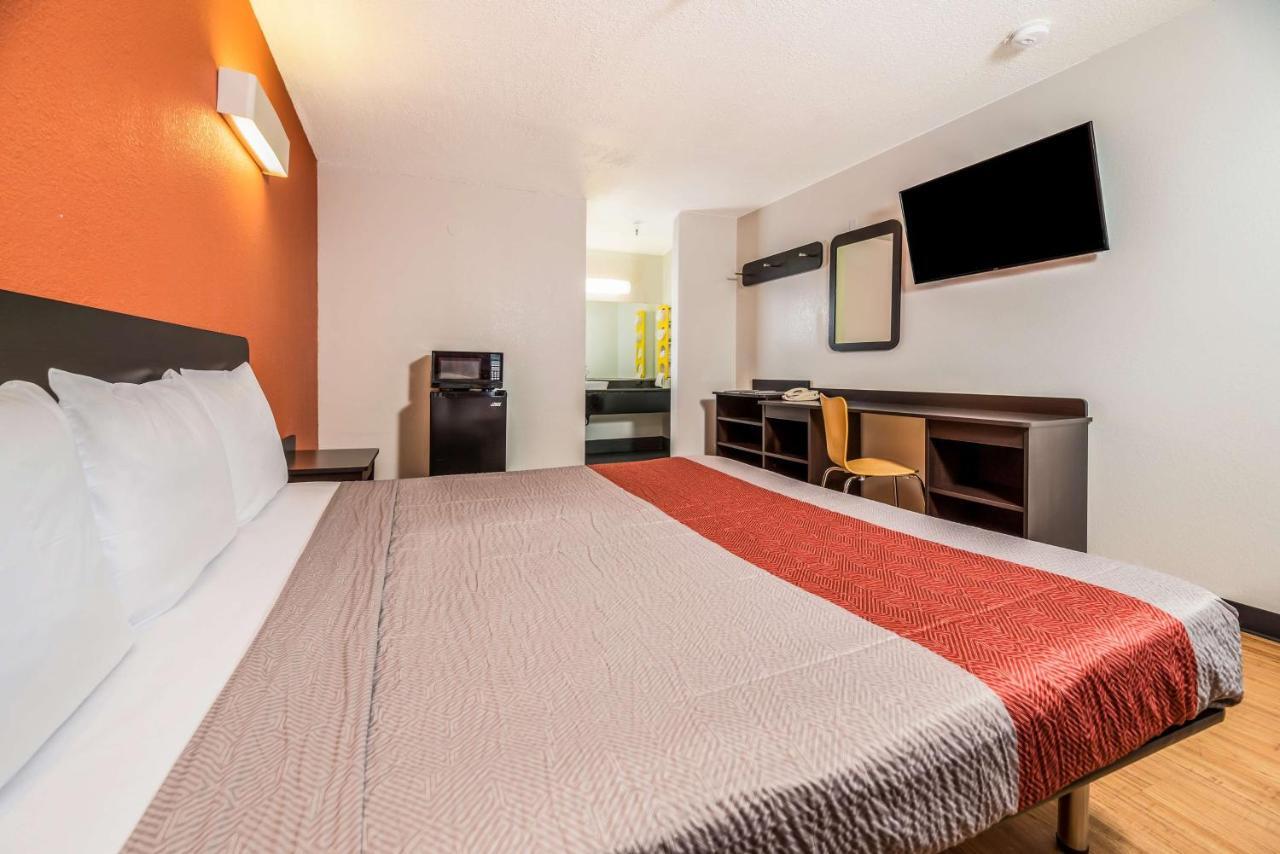 Motel 6-Westley, Ca Zewnętrze zdjęcie