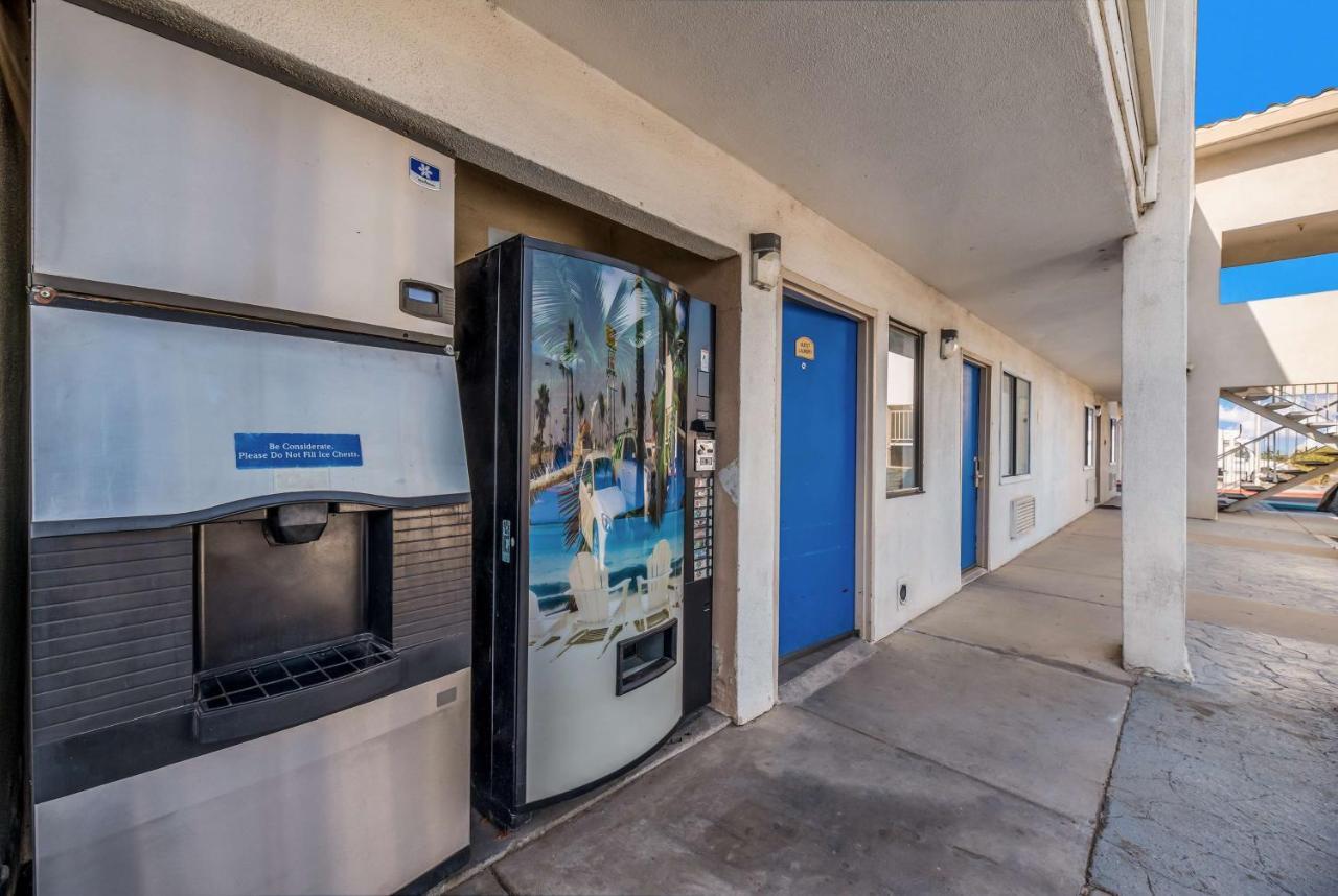 Motel 6-Westley, Ca Zewnętrze zdjęcie