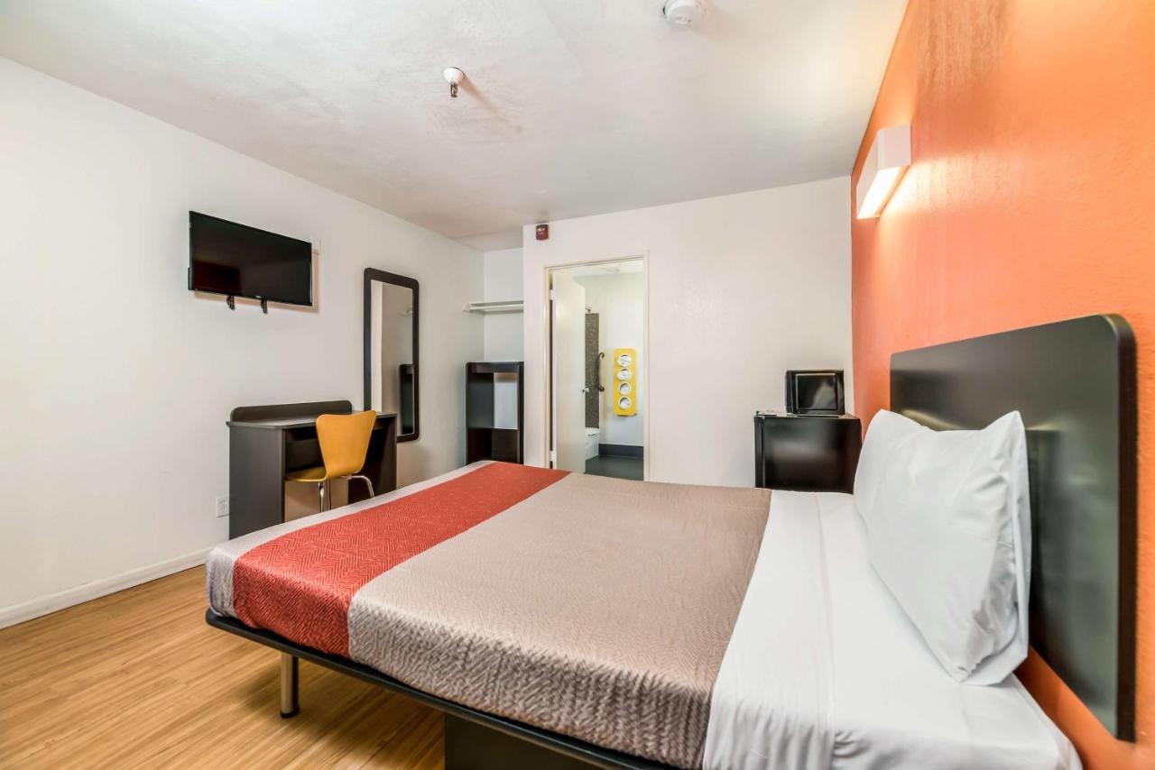 Motel 6-Westley, Ca Zewnętrze zdjęcie
