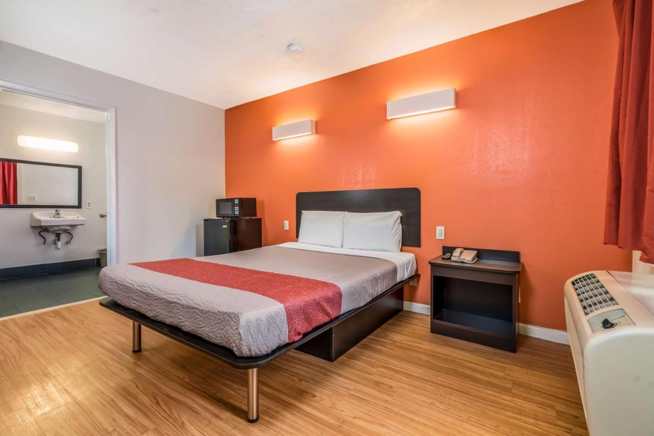 Motel 6-Westley, Ca Zewnętrze zdjęcie